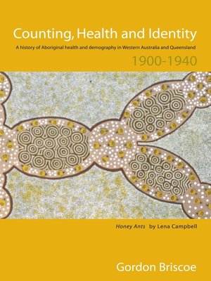 cover image of Counting, Health and Identity